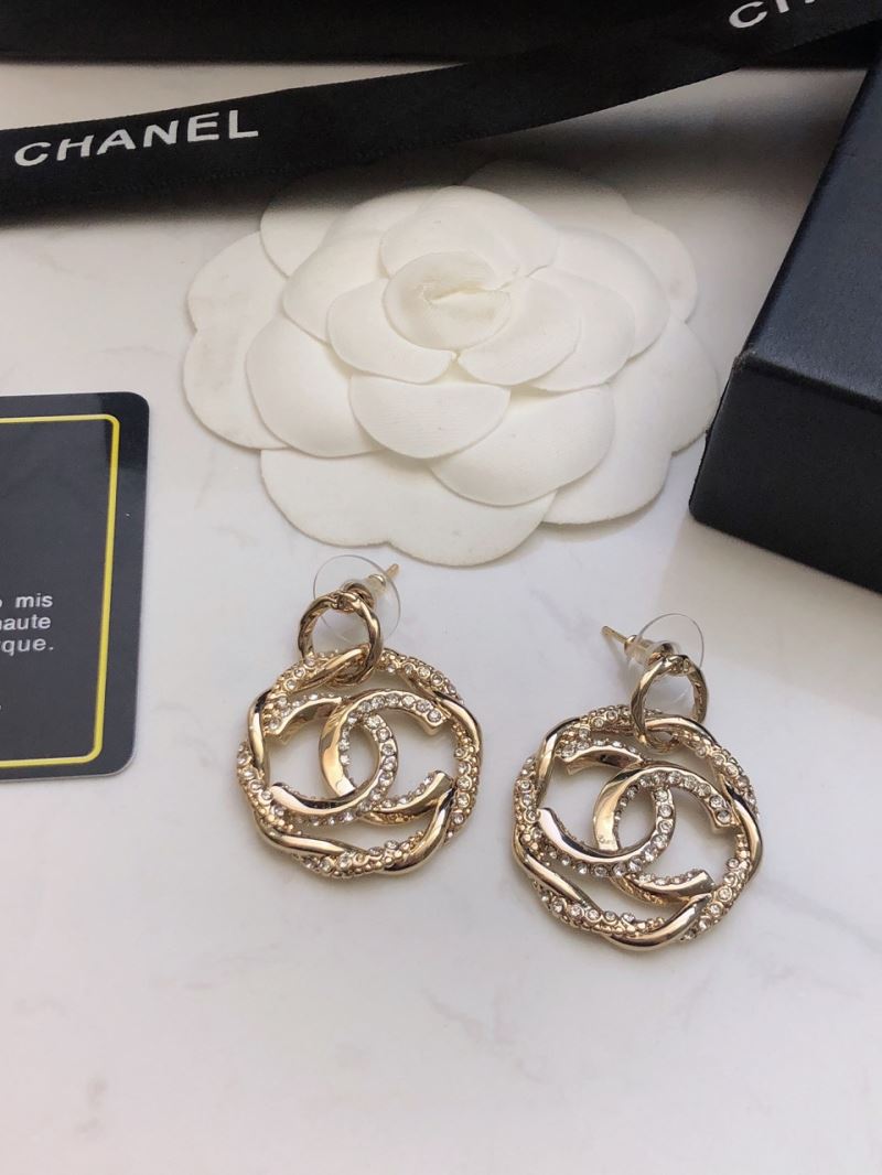 Chanel Earrings